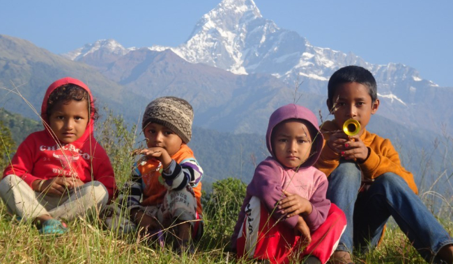 Stichting Teach Nepal Project